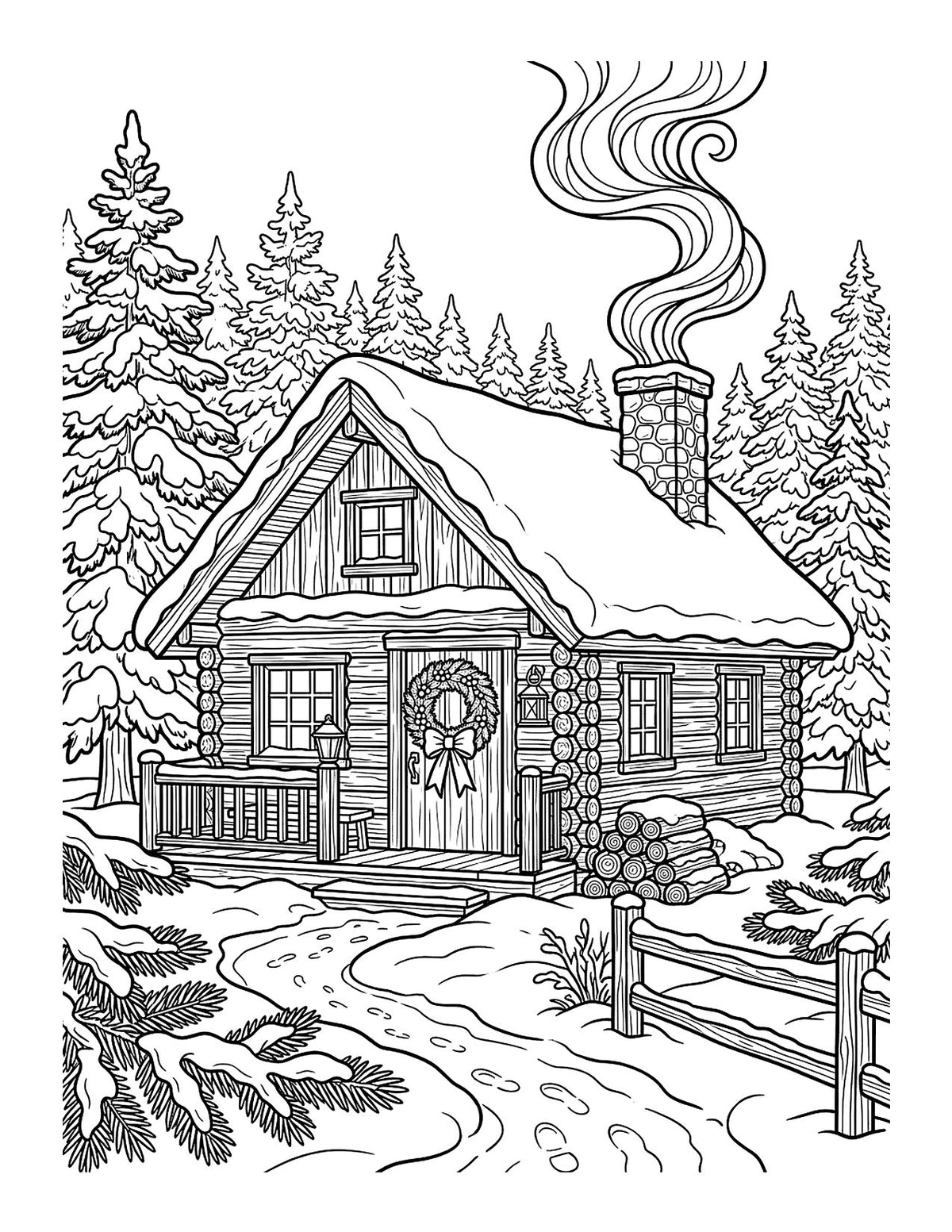 Winding Down With Christmas Town