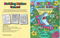 Nothing Makes Sense: A Coloring Book of Completely Random Nonsense