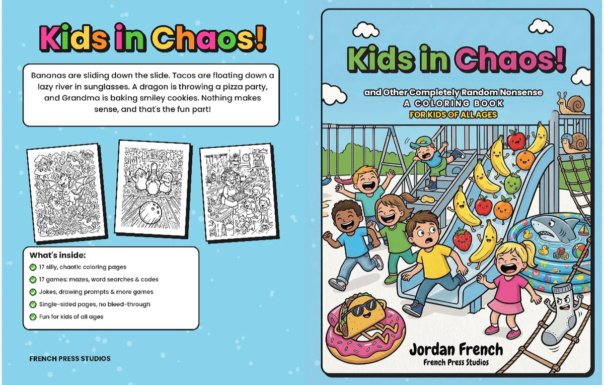 Kids In Chaos